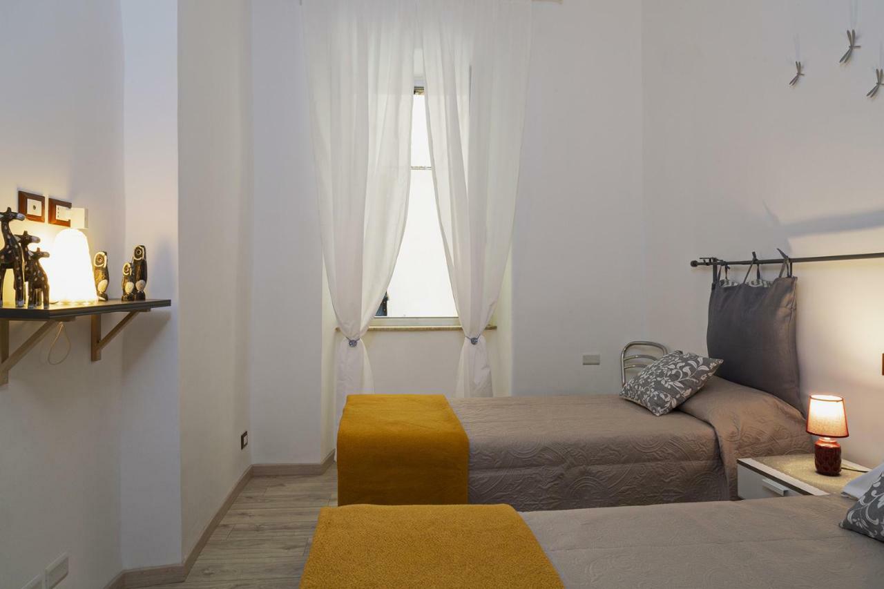Апартаменты Casa Rosa Al Molo By Wonderful Italy Генуя Экстерьер фото